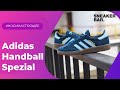 Adidas Handball Spezial Blue (BD7633) Onfeet Review | sneakers.by