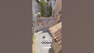 FAST Arch Smoke from near T-SPAWN Inferno - CS2 Utility Guide