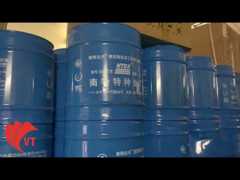 Video Những ƯU ĐIỂM vượt trội của DẦU DX-2 - youtube