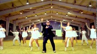 PSY GANGAM STYLE VS BONGAM STYLE. VJ CHRIS LANDRY MASH UP
