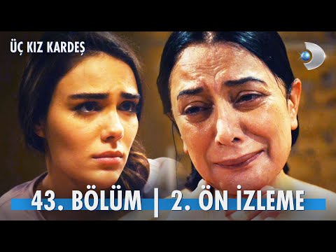 Üç Kız Kardeş 43. Bölüm 2. Ön İzleme | Türkan, Rüçhan'a yardım elini uzatıyor!