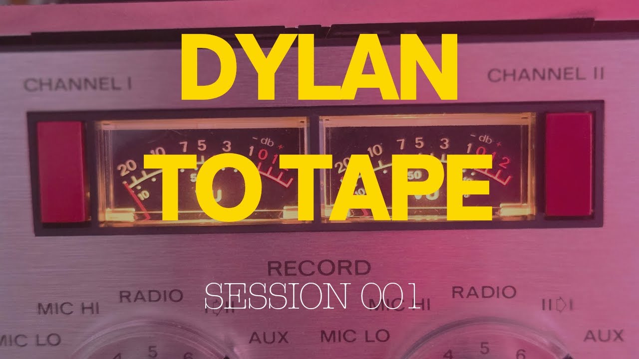 [Just Like a Woman] (Bob Dylan Cover) (Performed by Abbey Leach) | Analog Session 001