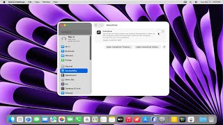 How To Disable VoiceOver on macOS [Guide]