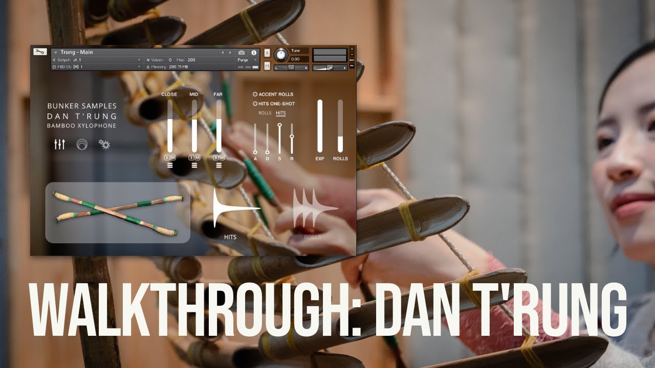 Walkthrough: Bunker Samples T'rung