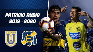 Patricio Rubio | 2019 - 2020 | Delantero chileno.