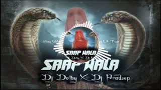 Saap Wala Aaye Dj Dolby X Dj Pradeep X RJ Ut Track