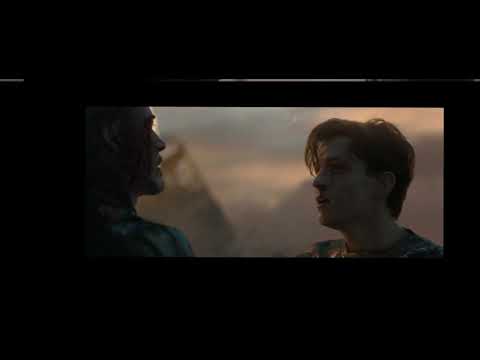 {Sad Edit  Homem Aranha/Homem de Ferro } A Prova de Balas