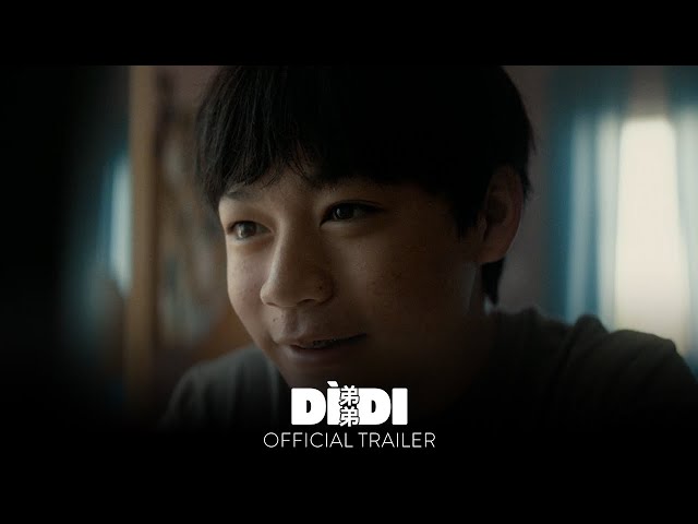 DÌDI (弟弟) - Official Trailer [HD] - Only In Theaters July 26 class=