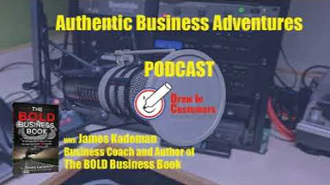 Authentic Business Adventures Podcast with Pat fro...