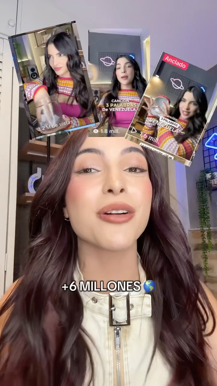6 MILLONES escucharon esta canción y… no pudo salir? ? | BULULÚ