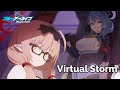 [Blue Archive] Virtual Storm (Seamless 30m; Arranged)