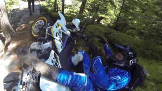Lava Flows 2016 Single Track Dirt Biking
