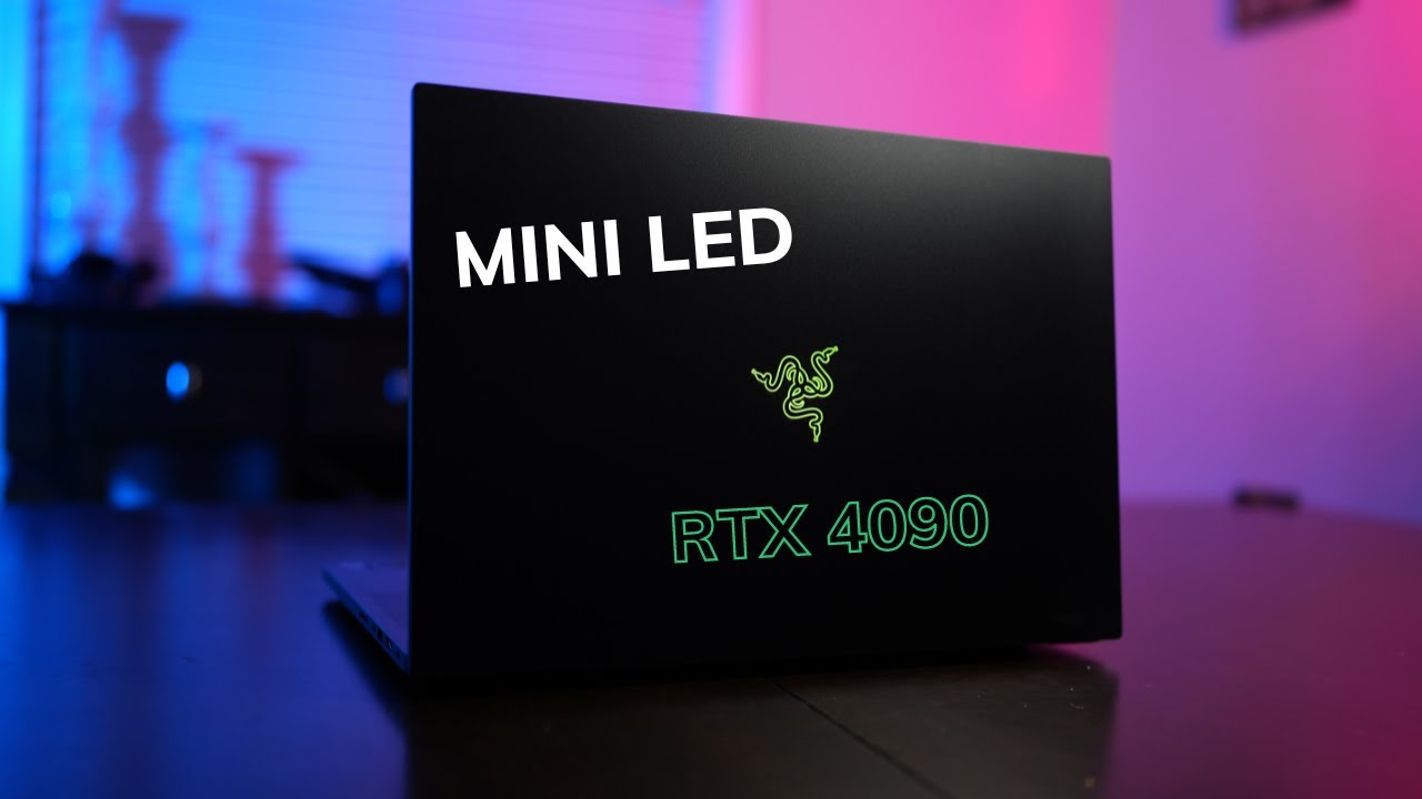 Razer Blade 16 4K 120hz / 1080p 240hz Dual Mode Review YouTube