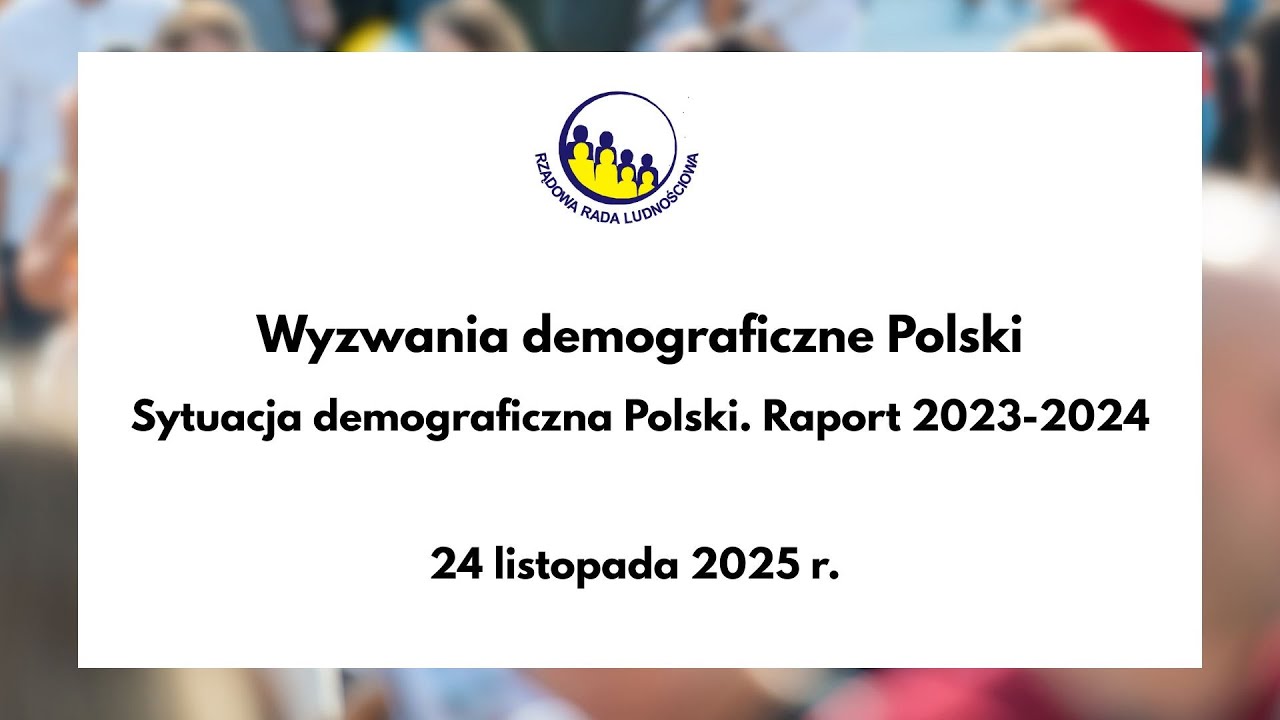Wyzwania demograficzne