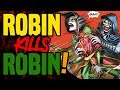 Dark Nights Metal: Origin Of The Riddlers Labyrinth & Robin Kills Robin