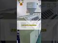 Rubber Strip extruder #plasticextruder #machine #extruder