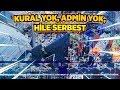 Hilenin Serbest Olduğu Sunucuda Hayatta Kalmak | 2B2T Minecraft