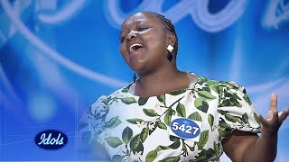 Zamanguni brought the versatility - Idols SA | S19 | Mzansi Magic | Ep 3