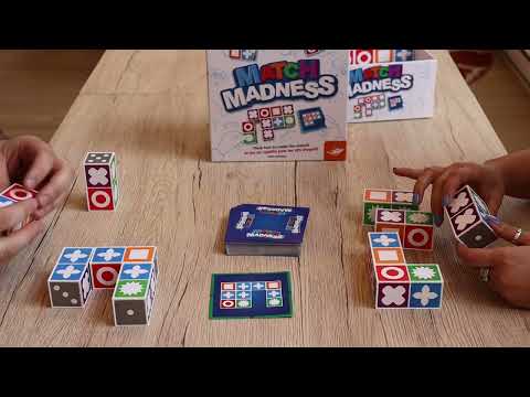 Match Madness - Puzzle Game