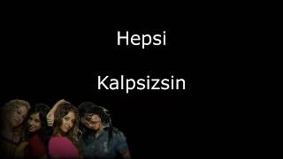 Hepsi - Kalpsizsin Resimi