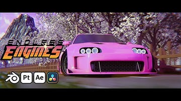 Endless Engines I Tokyo Drive I Final Submission & Breakdown by Felix Nagel