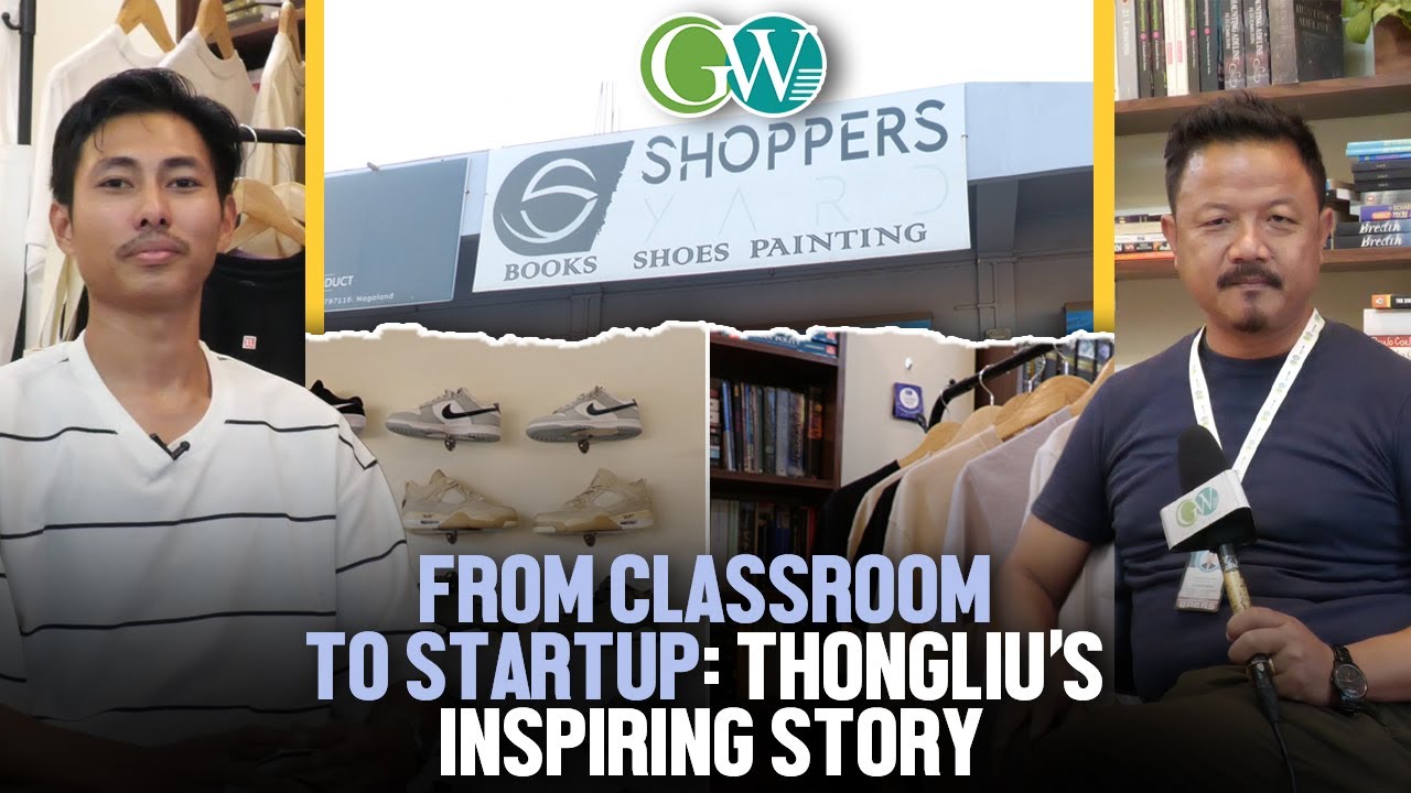 DISCUSSION ISLE WITH YANTSUTHONG P. THONGLIU, OWNER OF SHOPPERS YARD, DMP