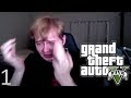 CallMeCarson VODS: GTA V (Part One)