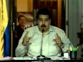 Maduro sobre el Simadi: Si la burguesía pretende convertirlo en un marcador yo tomaré medidas (+Video)