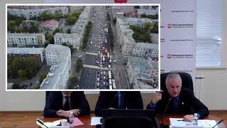 Владимир Алейников про пешеходный переход на Цвиллинга