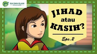 Jihad Islam Atau Kasih Isa Al-Masih? - Episode 2 screenshot 5