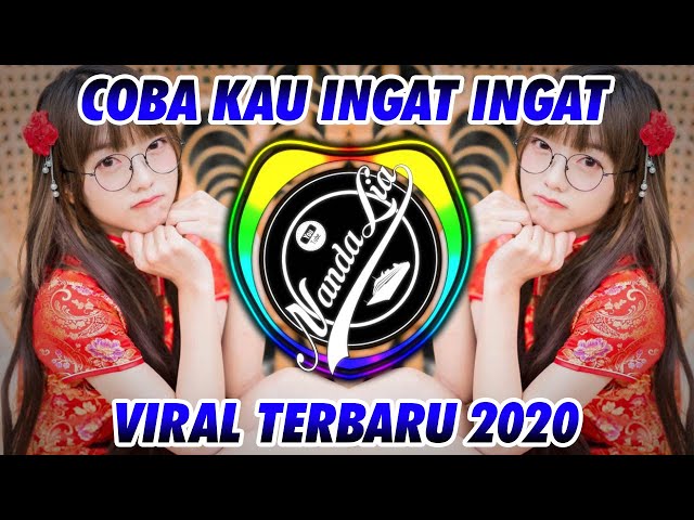 DJ COBA KAU INGAT INGAT KEMBALI PART 2 ( DJ SEHARUSNYA AKU MAULANA WIJAYA ) 2020 class=