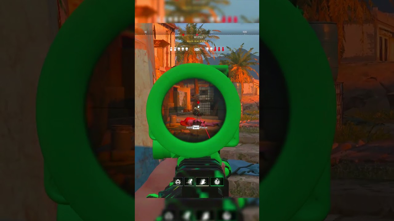 SNIPERS ARE OVERPOWERED IN MW2!!!😲