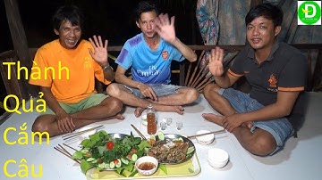 508  Cắm Câu Mồi Nhái Cuối Mùa Nước Nổi | Đất Phương Nam