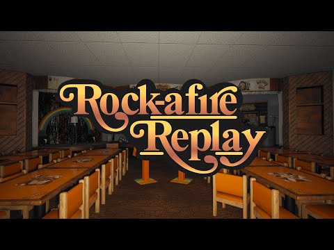 Development Stories of Rock-afire Replay