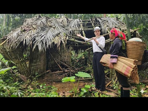 RENOVATING ABANDONED HOUSES: A single mother transforms dilapidated homes into peaceful havens