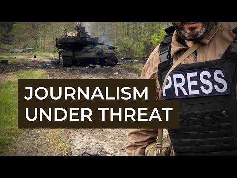 Occupied Territories: Hell for the Journalists. Ukraine in Flames #178