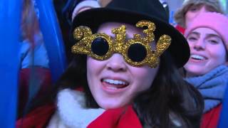 Performing Live in Times Square on New Years Eve  Tiffany Alvord