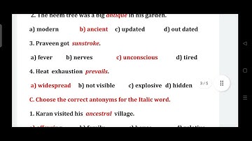 8TH PROSE |BEING SAFE BOOK BACK| QUESTIONS AND ANSWERS|TAMIL MEANING|