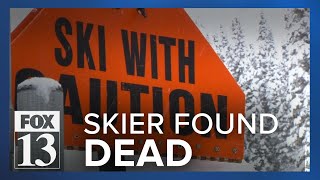 Body of overdue skier found at Snowbird resort