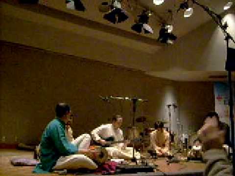 indian jazz fusion "Kya Voh Hai" CBC Canada Live R...