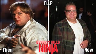 Beverly Hills Ninja (1997) Cast Then And Now ★ 2020 (Before And After) @thenandnow-beforeandafter1876