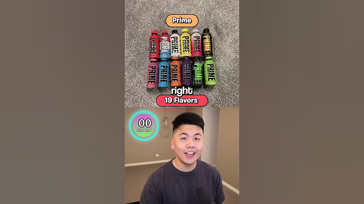 How MANY Flavours ARE There..?