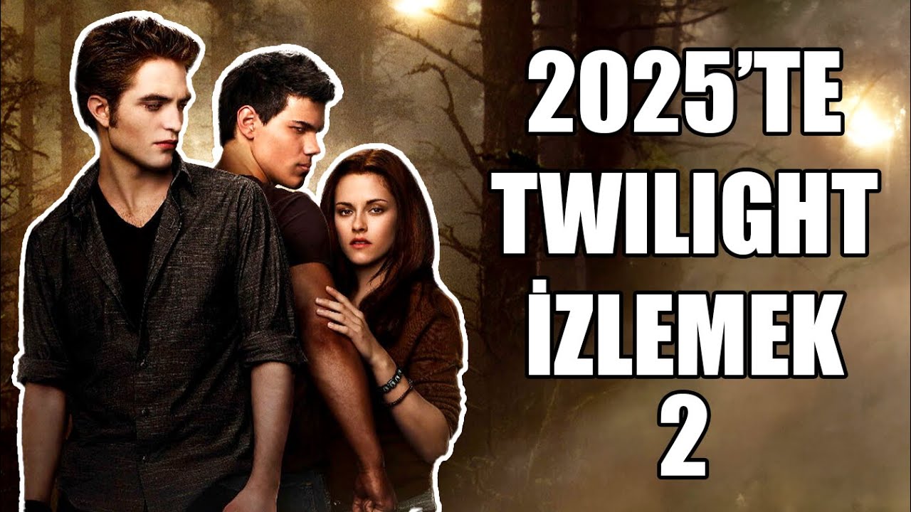 Twilight New Moon Hatırladığınızdan Daha Kötü