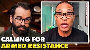 Don Lemon Should Absolutely Go To Jail For This
