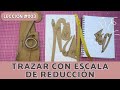 ✅TRAZAR CON ESCALA DE REDUCCIÓN #003 🤓📐