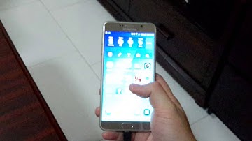 3D Printing using a Samsung Galaxy Note 5!