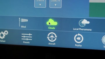 ALSIM AL250 - Instructor Station : all weather conditions