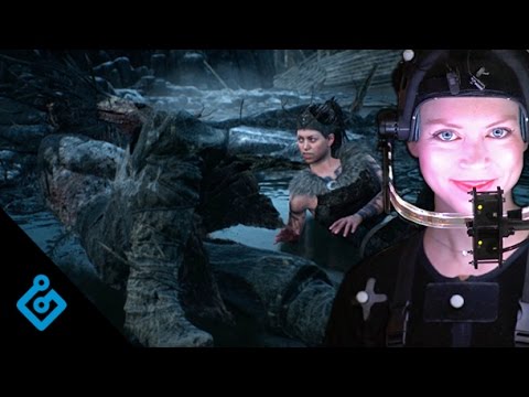 Game Informer Pushes Hellblade's Mocap Process To Its Limits