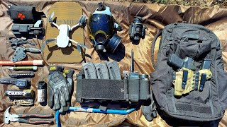 Civil Unrest/Urban Bug Out Bag  Vertx Gamut