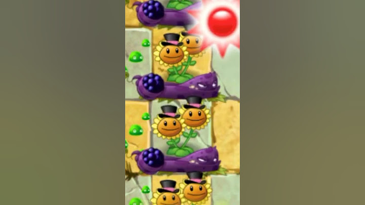 ЭТО РАСТЕНИЕ В PVZ 2 СПОСОБНО НА ВСЁ! / ЛУЧШАЯ ИЗ ЛОЗ